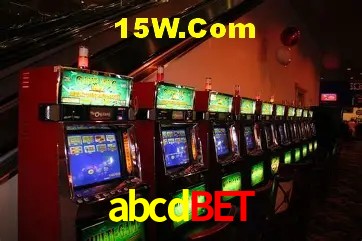 Game Providers abcdbet